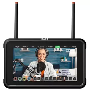 Atomos ZATO CONNECT 5.2 Network-Connected Video Monitor