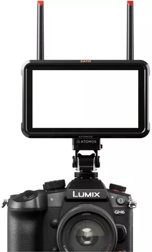 Atomos ZATO CONNECT 5.2 Network-Connected Video Monitor