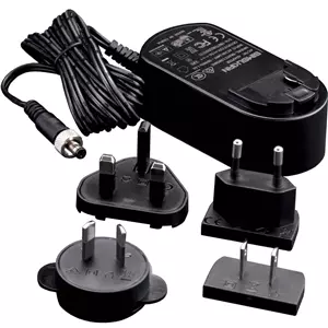 Atomos Locking AC Power Adapter for Flame Series Monitor