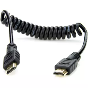Atomos Coiled HDMI Cable 30cm