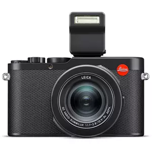 מצלמה קומפקטית לייקה Leica D-Lux8 Digital Camera - יבואן רשמי