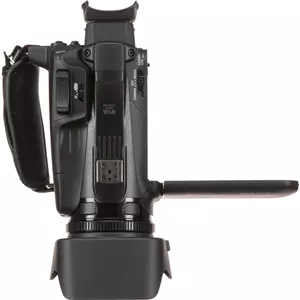 מצלמת וידאו מקצועי קנון  CANON LEGRIA HF G70 UHD 4K - CANON ISRAEL