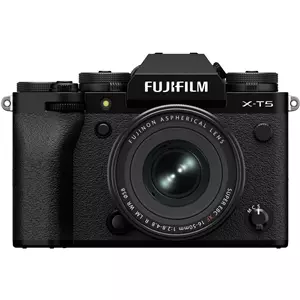 מצלמה חסרת מראה פוג'י Fujifilm X-T5 + 16-50mm - קיט - יבואן רשמי