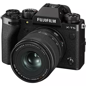 מצלמה חסרת מראה פוג'י Fujifilm X-T5 + 16-50mm - קיט - יבואן רשמי