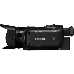 מצלמת וידאו מקצועי קנון Canon XA60 Professional HD Camcorder