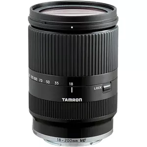 מצלמה חסרת מראה סוני Sony A6400 +TAMRON 18-200mm VC (Sony NEX) - קיט