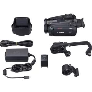מצלמת וידאו מקצועי קנון Canon XA65 Professional HD Camcorder