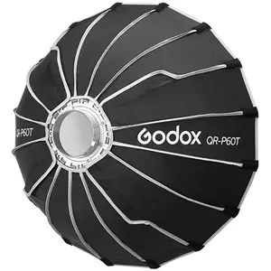 GODOX Quick Release Parabolic Softbox QR-P60T