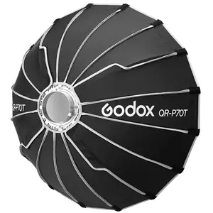 GODOX Quick Release Parabolic Softbox QR-P70T