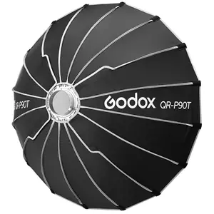 GODOX Quick Release Parabolic Softbox QR-P90T