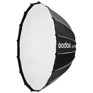 GODOX Quick Release Parabolic Softbox QR-P120T
