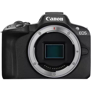 מצלמה חסרת מראה קנון Canon EOS R50 BODY -