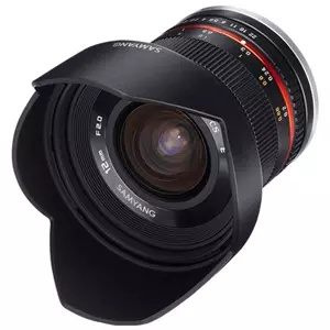 Samyang 12mm F2.0 NCS CS MFT