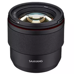 Samyang 75mm F1.8 AF forF X Tiny