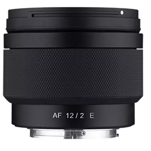 Samyang 12mm F2.0 AF for Sony E Tiny - Cameras | Video cameras