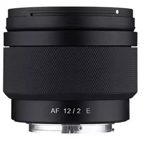 Samyang 12mm F2.0 AF for Sony E Tiny - Cameras | Video cameras