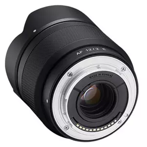Samyang 12mm F2.0 AF for Sony E Tiny