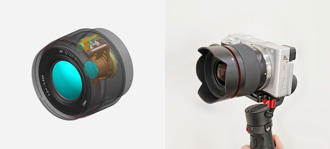 Samyang 12mm F2.0 AF for Sony E Tiny - Cameras | Video cameras