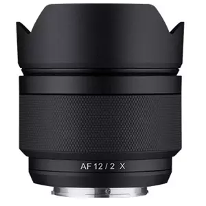 Samyang 12mm F2.0 AF for Fuji X