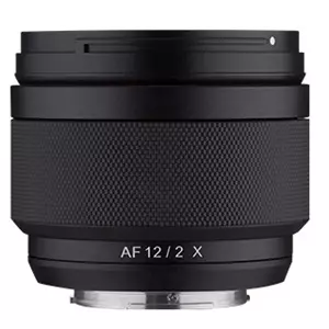 Samyang 12mm F2.0 AF for Fuji X