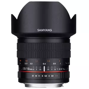 Samyang 10mm F2.8 IF ED UMC Pentax