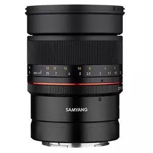 Samyang MF 85mm F1.4 Nikon Z