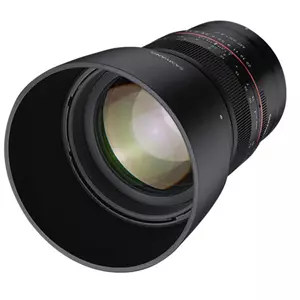 Samyang MF 85mm F1.4 Nikon Z