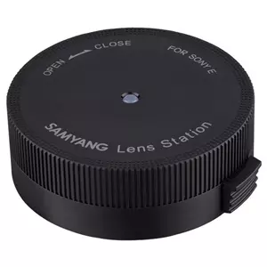 Samyang Lens Station (יש לציין לאיזו עדשה ותושבת)