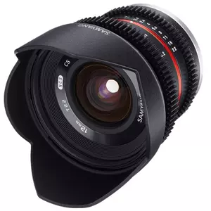 Samyang 12mm F2.0 NCS CS Canon M