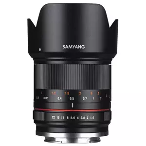 Samyang 21mm F1.4 ED AS UMC CS Fuji X