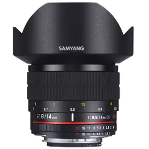 Samyang 14mm F2.8 IF ED UMC Sony Alpha