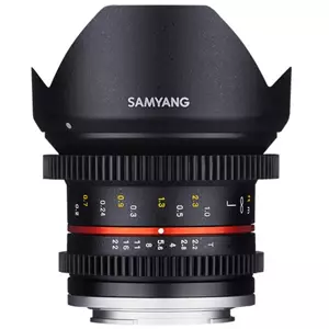 Samyang 12mm F2.0 NCS CS Sony E