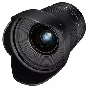 Samyang 20mm F1.8 Pentax