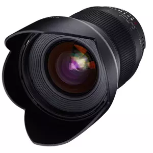Samyang 16mm F2.0 IF ED UMC MFT