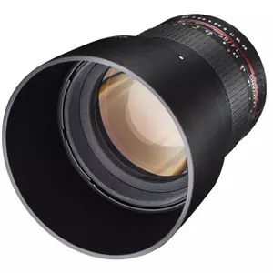 Samyang 85mm F1.4 Olympus 4/3