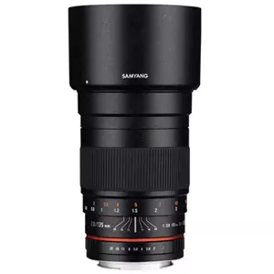 Samyang 135mm F2.0 Pentax