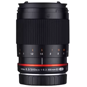 Samyang Reflex F6.3 300mm ED UMC CS Nikon
