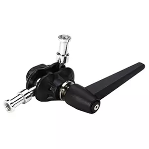 Meking Double ball joint adapter 1/4"-20&3/8"-16