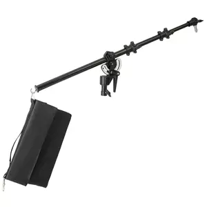Meking 770mm-2060mm boom arm with stand bag