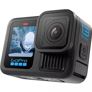 מצלמת אקסטרים GoPro HERO13 Black Creator Edition