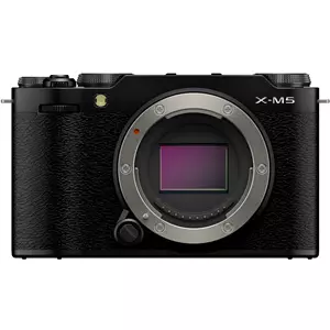 מצלמה חסרת מראה פוג'י Fujifilm X-M5 BODY  - יבואן רשמי