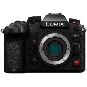 מצלמה חסרת מראה פנסוניק Panasonic Lumix  DC-GH7 BODY