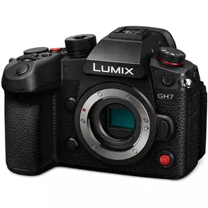 מצלמה חסרת מראה פנסוניק Panasonic Lumix  DC-GH7 BODY