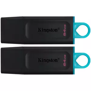 KINGSTON 64GB USB 3.2  DTX - X2 PACK