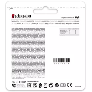 KINGSTON 64GB USB 3.2  DTX - X2 PACK