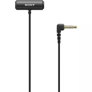 SONY Stereo Lavalier Microphone