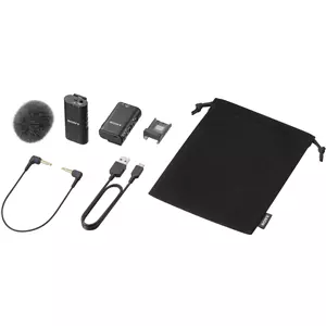 SONY Bluetooth Wireless Microphone System