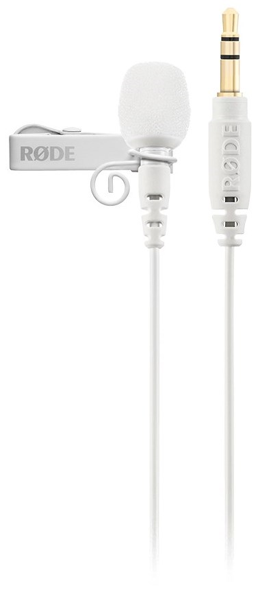 RØDE Wireless GO White 3台 Lavalier GO付 RODE Lavalier GO mic for wireless Go System WHITE - Cameras
