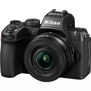 Nikon Z50 II + 16-50mm Z - קיט  Mirrorless מצלמת ניקון - יבואן רשמי