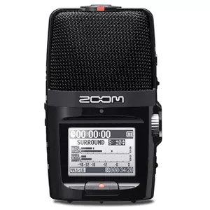 ZOOM H2N Handy Recorder